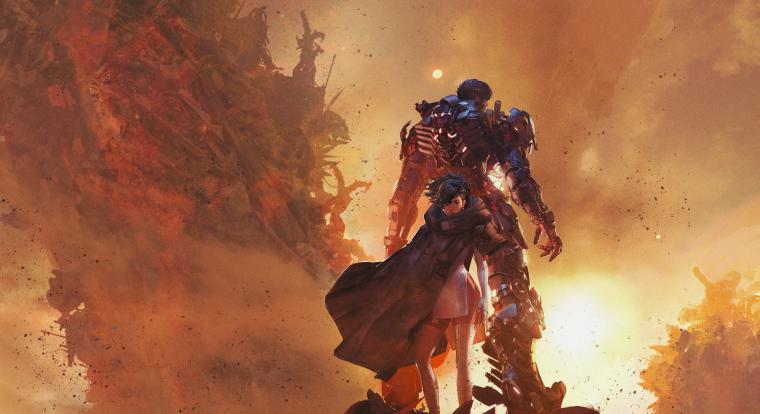 Daemon X Machina: Titanic Scion teszt - félúton a sikerhez