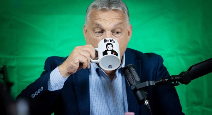 Orbán Viktor ismét a svédeket provokálja, de most is ferdített a valóságon