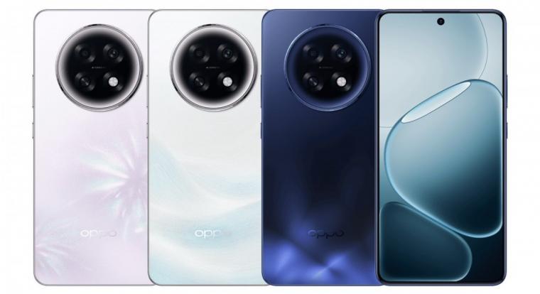 Bemutatkoztak az Oppo új középkategóriás készülékei