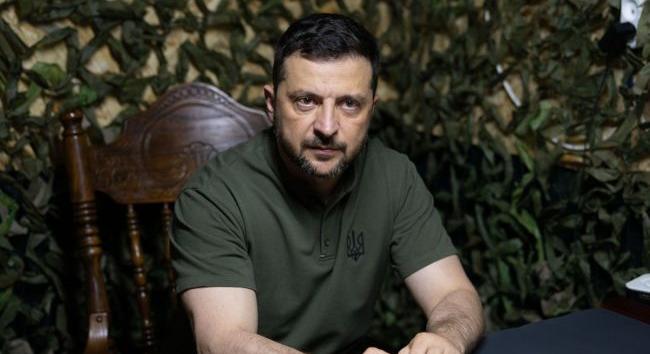 Zelenszkij: Európa továbbra is vásárol orosz gázt és olajat, ami veszélyt jelent Ukrajnára nézve