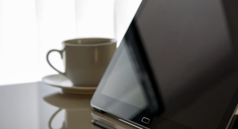 Mit szólna Csók István a tabletes bankoláshoz?