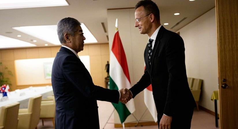 A hazai űrkutatás és a nukleáris ipar is erősödik a magyar–japán együttműködéssel