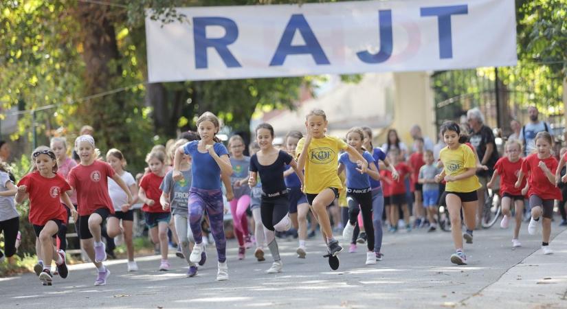Tóth Sándorra is futóversennyel emlékeznek Egerben