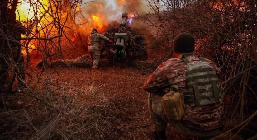 Ezentúl a 60 év felettiek is szolgálhatnak az ukrán hadseregben