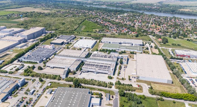 A kínai gigacég a magyar határ közelében bérel iparközpontot