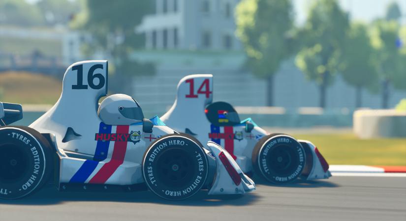 [Teszt] Formula Legends