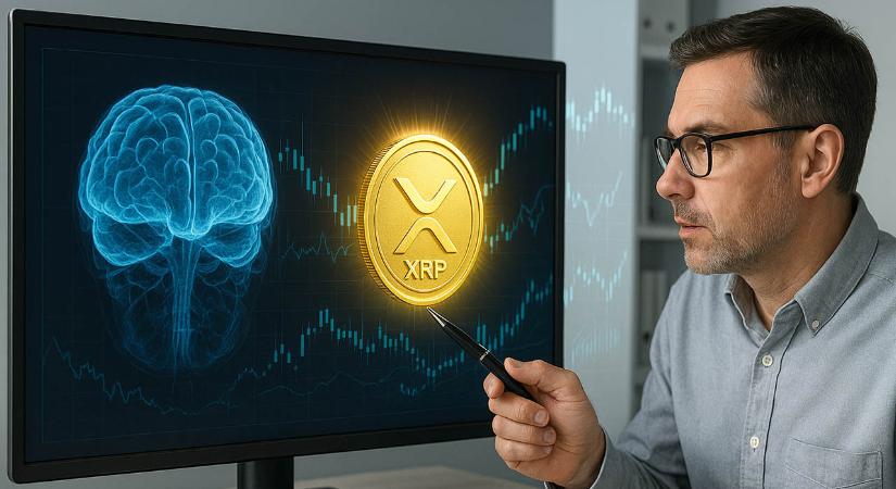 A kriptopiaci pszichológus szerint az XRP-re kell figyelni ezen a héten – Íme, miért