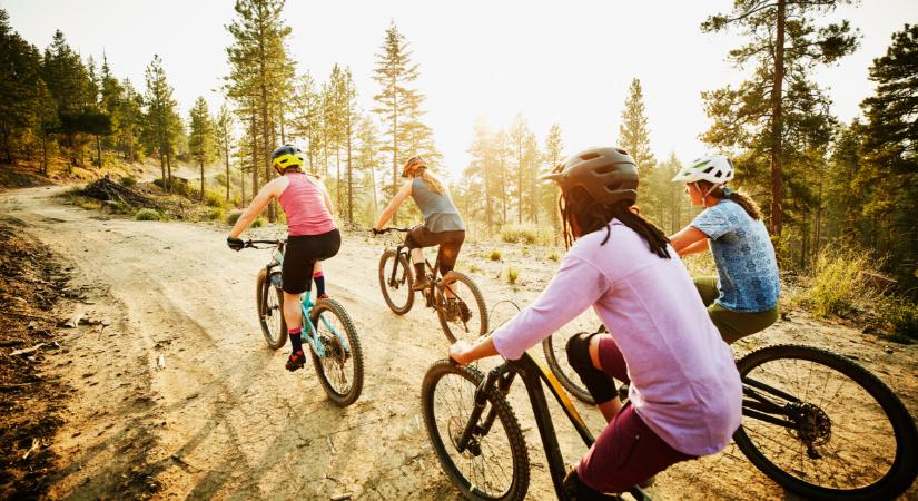 80 millióból új bringás Kéktúra született: 172 km-en át tekerhetünk  Itt a térkép, rajta a lényeg