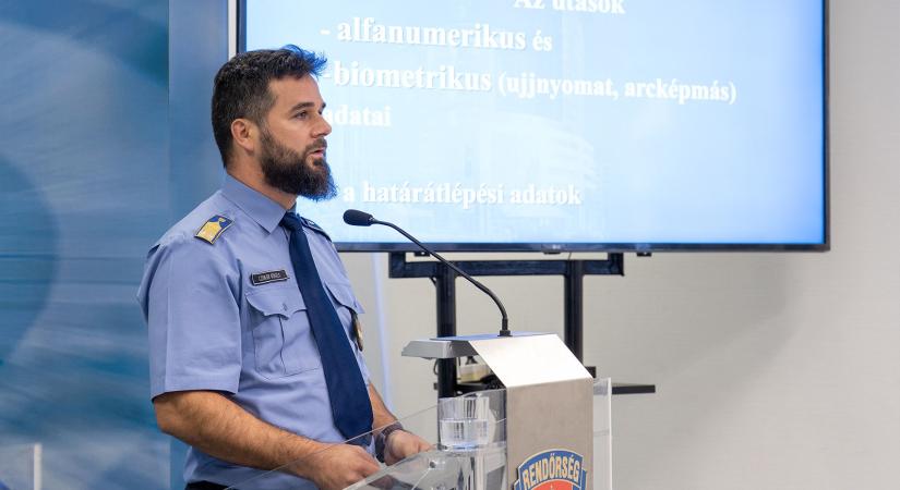Új határforgalom-ellenőrző rendszert vezetnek be októberben a schengeni külső határokon – közölte az ORFK