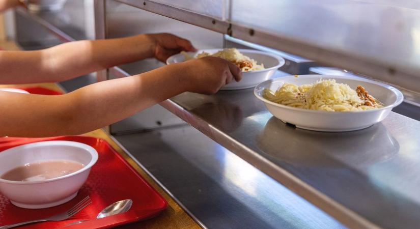 Megoldódott a közétkeztetéssel kapcsolatos súlyos probléma Balmazújvároson