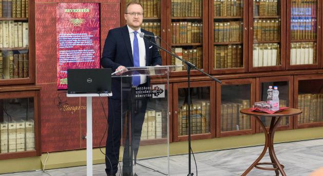 40 corvina: újabb kincsekkel gazdagodott a nemzeti könyvtár digitális gyűjteménye