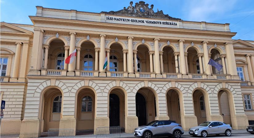 Látogatható a JNSZ Vármegye Székháza a Kulturális Örökség Napján