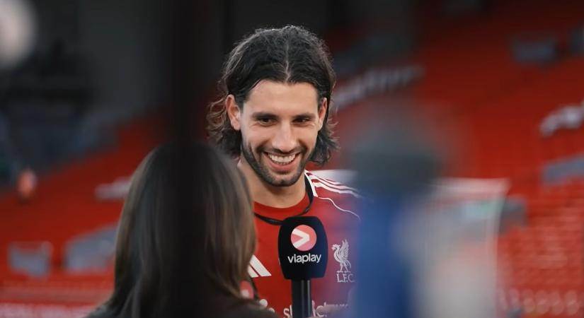Eladó a Liverpool magyar sztárja? Arne Slot beárazta Szoboszlai Dominikot