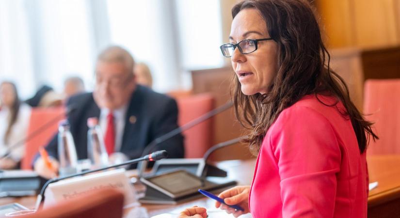 Orosz Bernadett fényképének feltartása miatt elvennék Szabó Tímea fizetését