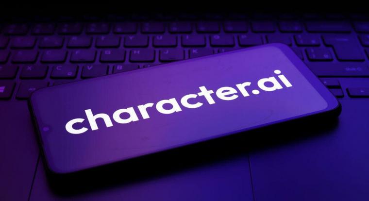 Egy gyászoló szülő perel egy AI céget, ezúttal a Character AI a célpont