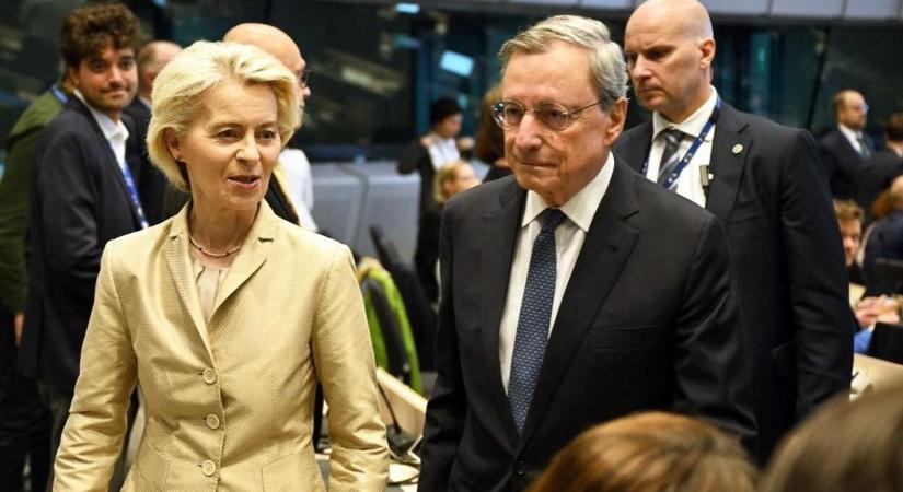 Nem akárki dörrent rá Ursula von der Leyenre: Európa versenyképessége jogállamiságnak öltöztetett tehetetlenségbe fullad