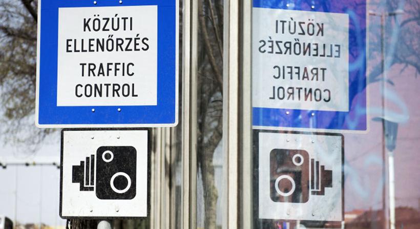 Másként büntetnek a rendőrök csütörtöktől