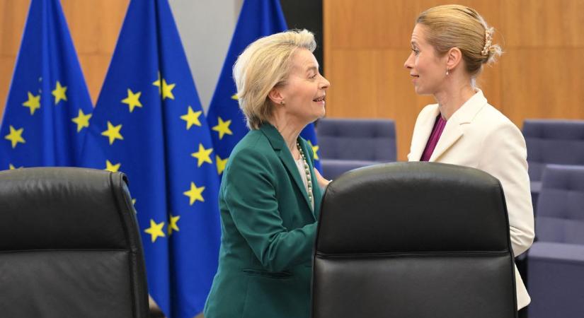 Itt van Von der Leyen legújabb mesterterve: Berlint és Rómát kell meggyőznie, hogy teljesüljön a vágya