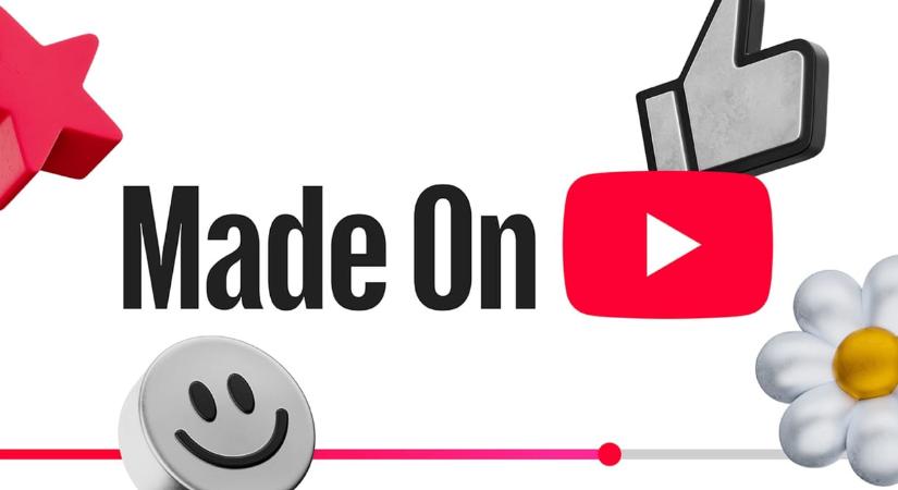 Rengeteg újdonság jön a YouTube-ra, íme a legjobbak