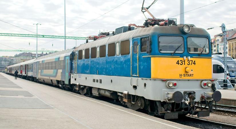 Elkészült az augusztusi toplista, ennyire voltak pontosak a magyar vonatok