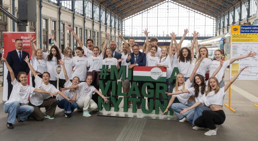 Pannónia Ösztöndíj: magyar diákok meghódítják a világot