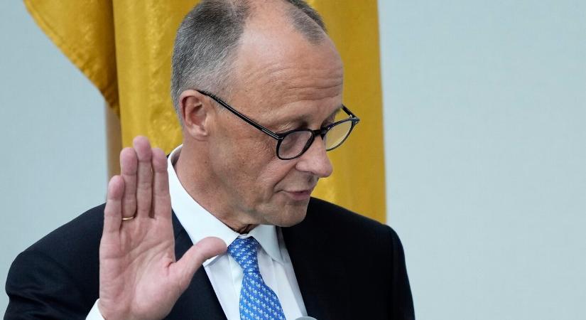 Német kancellár: Vlagyimir Putyin már régóta feszegeti a határokat