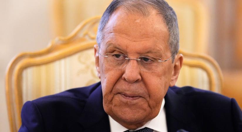 Lavrov: Európának nincs keresnivalója a tárgyalóasztalnál