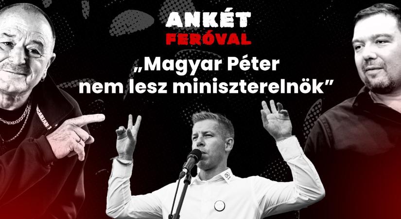Ankét Feróval – Az egykori „nemzet csótánya” szerint a poloska lét nem olyan jó  videó