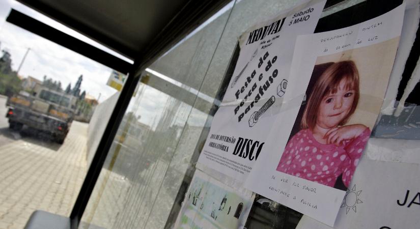 Kiszabadult a börtönből Németországban a Madeleine McCann-ügy fő gyanúsítottja