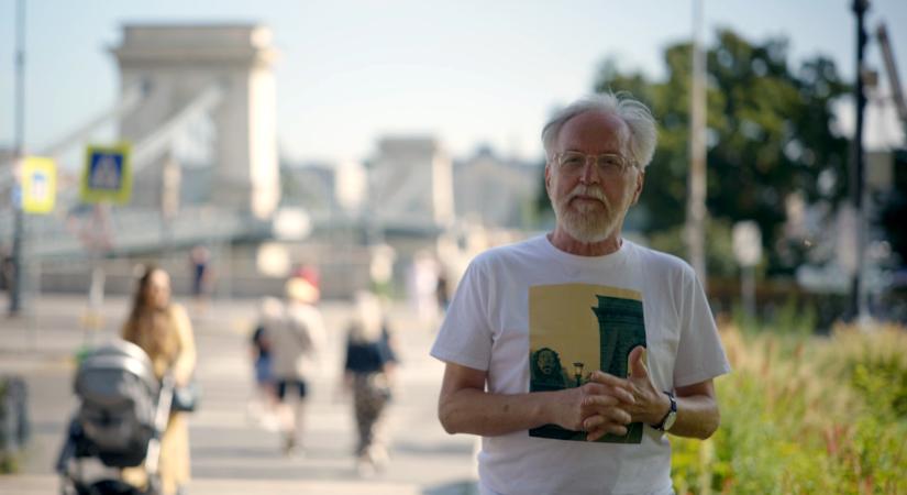 Egy Hely – Clark Ádám tér