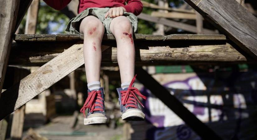 Minden harmadik játszótér életveszélyes a gyerekekre: ijesztő számok érkeztek