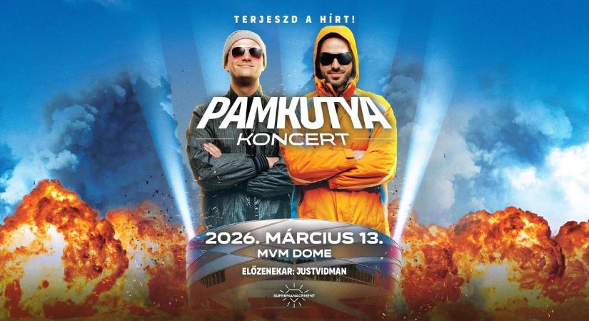 Felháborító: káoszba fulladt a Pamkutya koncert jegyértékesítése
