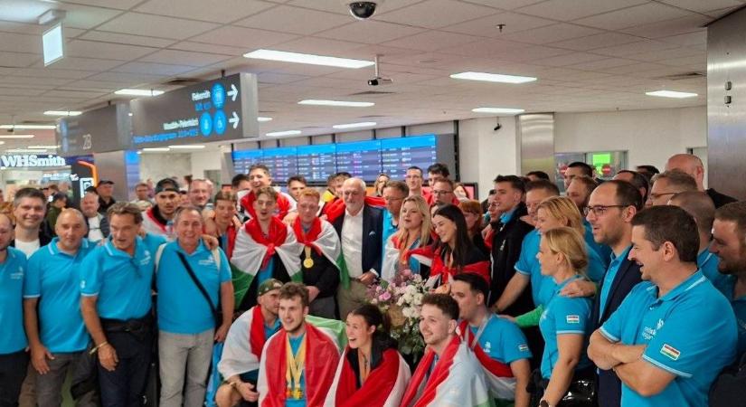 Lemostuk Európát! A zalai fiatalok bravúrosan teljesítettek