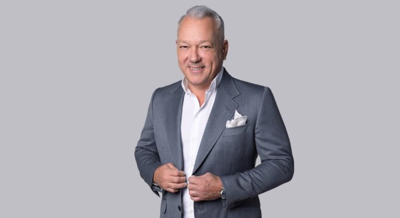 Balogh Levente szerint a lánya ezért nem találta még meg a megfelelő férfit maga mellé