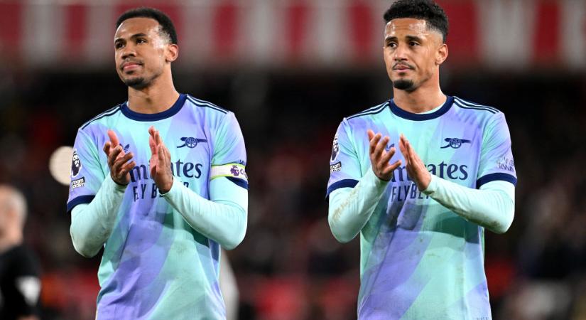 Szerződést hosszabbítana alapemberével az Arsenal – sajtóhír