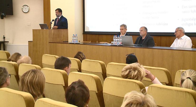 Hamarosan teljes körűen működik az új, elektronikus ingatlan-nyilvántartási rendszer