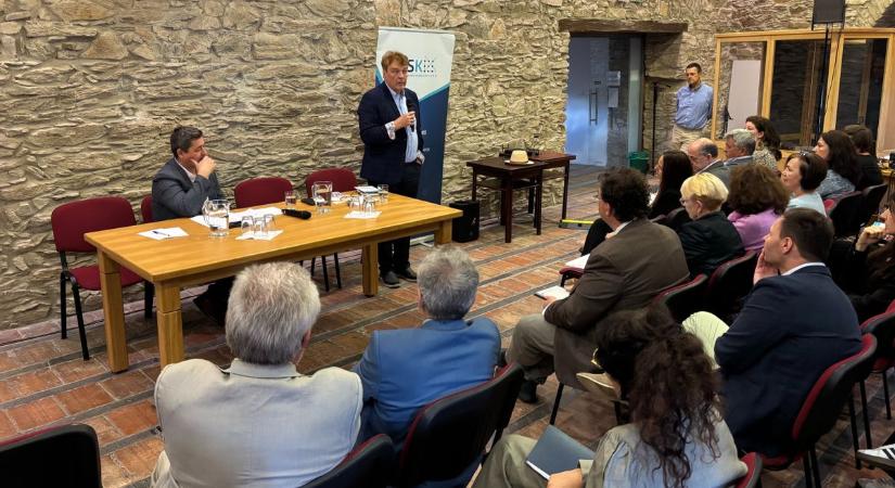 Elkezdődött a XI. Nemzetközi KRAFT és Blue Sky Konferencia