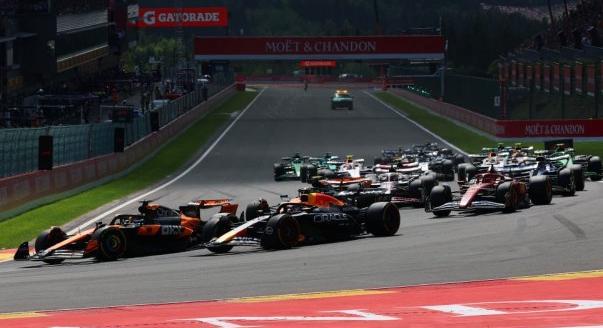 Szavazás: Hány sprint lenne ideális egy F1-es szezonban?