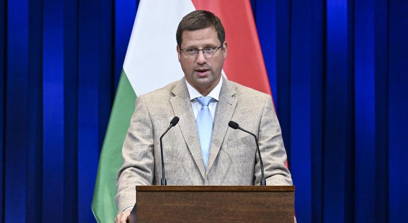 Gulyás Gergely szerint Európának az lenne az érdeke, hogy törekedjen a gazdasági együttműködést Oroszországgal, ár és elérhetőség szempontjából az orosz kőolajnak nincs alternatívája