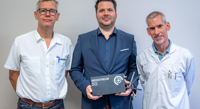 A Széchenyi Egyetem orvosi innovációja
