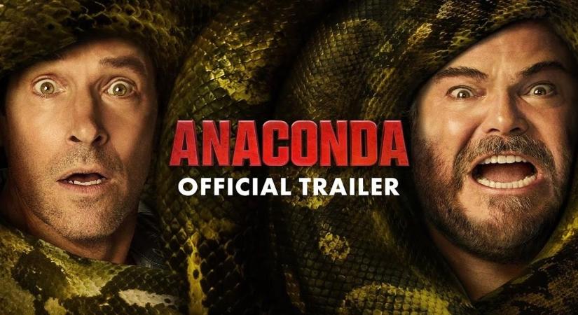 Az 1997-res Anakonda is gagyi volt, de az újhoz képest Oscar-díjas remekmű