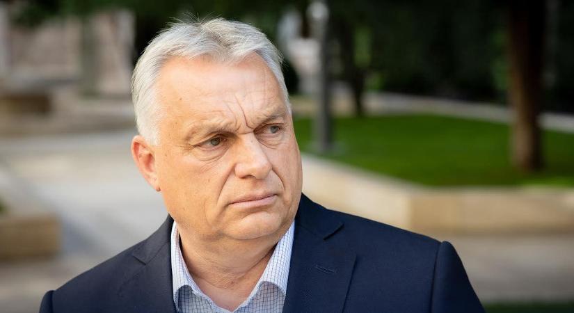 Orbán Viktor: egy éve Mario Draghi Budapesten megkongatta a vészharangokat