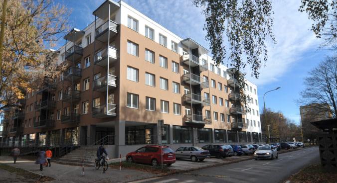 A lakásárak történelmi csúcsokat döntenek Szlovákiában. Ősszel további áremelkedés várható