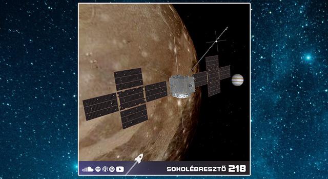 Az "elhallgatott" Jupiter-szonda feltámasztása  Frey Sándor