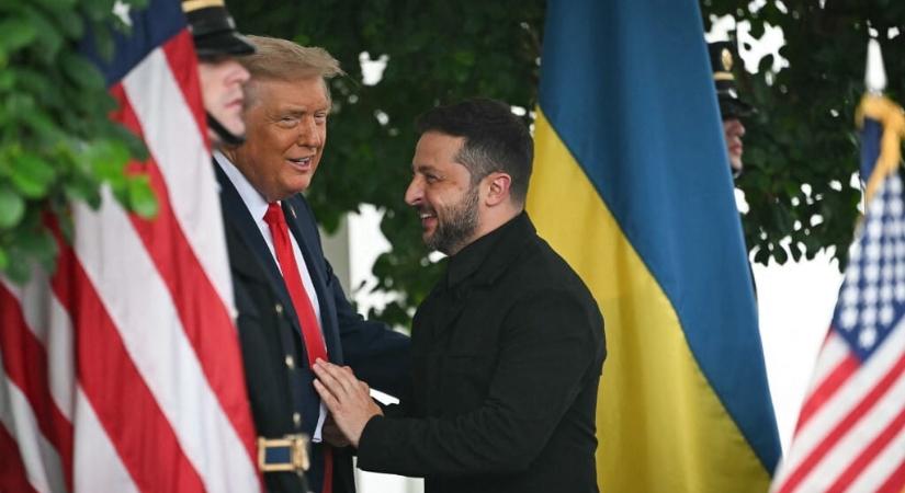 Az USA újra fegyvert szállít Ukrajnának, de már Európa fizeti