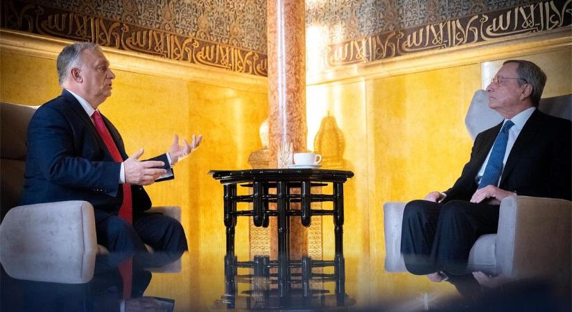 Orbán Viktor optimista: „Brüsszel tévúton. Megyünk tovább a saját, magyar utunkon!”