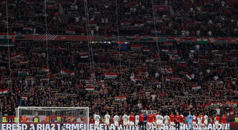 Magyar válogatott: Hétfőn indulhat a roham a nagyon fontos hazai vb-selejtező jegyeiért - ezt érdemes tudni