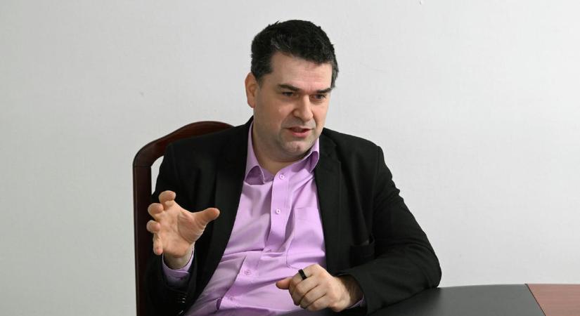Kiss Ambrus: Ha Budapestet csődbe löki a kormány, könnyen leronthatják a magyar hitelminősítést