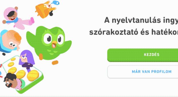 Nyelvtanulás vagy átverés? Vizsgálat indult a Duolingo ellen