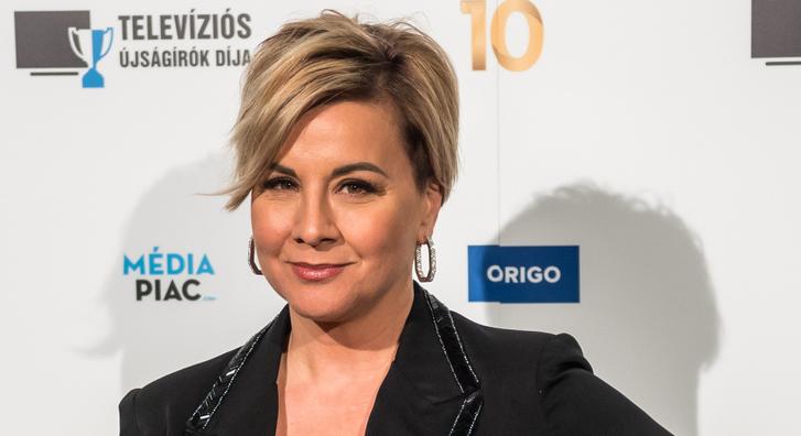 Ábel Anita tisztázta, hogy titokban férjhez ment-e volna